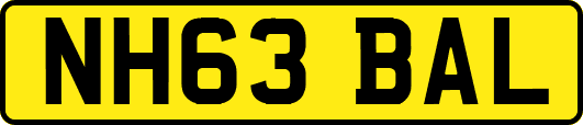 NH63BAL