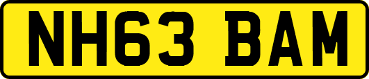 NH63BAM
