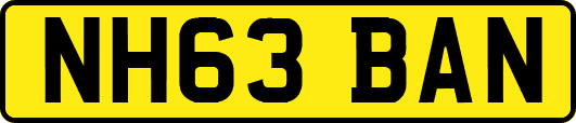 NH63BAN