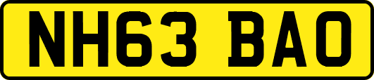 NH63BAO