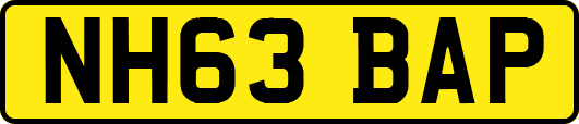 NH63BAP