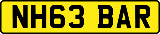 NH63BAR