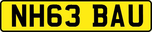 NH63BAU
