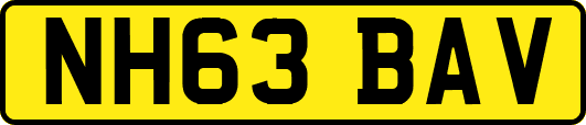 NH63BAV