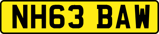 NH63BAW