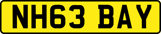 NH63BAY