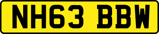 NH63BBW