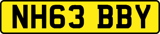 NH63BBY