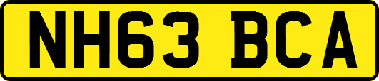 NH63BCA