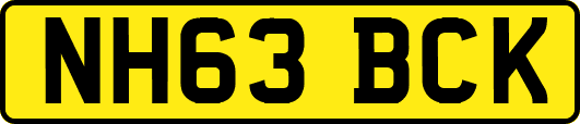 NH63BCK