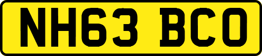 NH63BCO