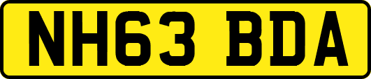 NH63BDA