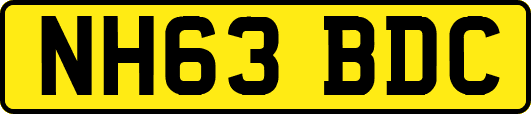 NH63BDC