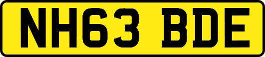 NH63BDE