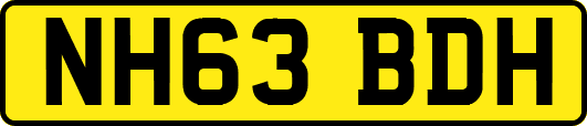 NH63BDH