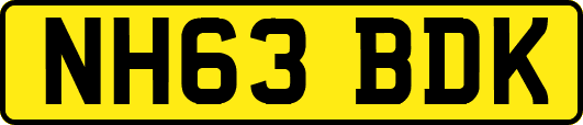 NH63BDK