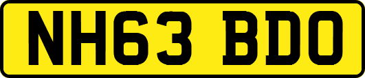 NH63BDO