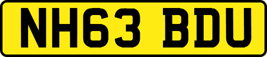 NH63BDU
