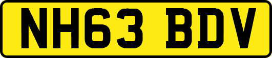NH63BDV