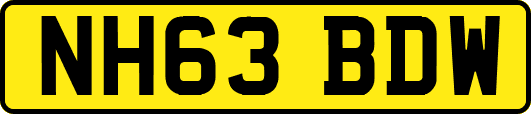 NH63BDW