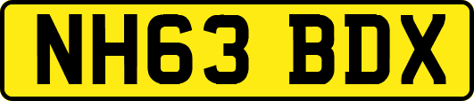 NH63BDX