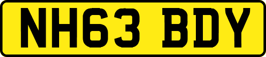 NH63BDY