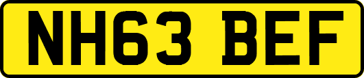 NH63BEF