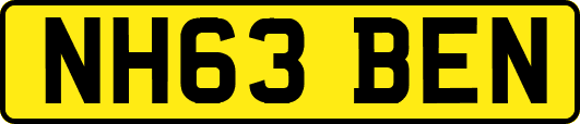 NH63BEN