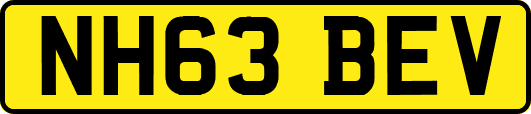 NH63BEV