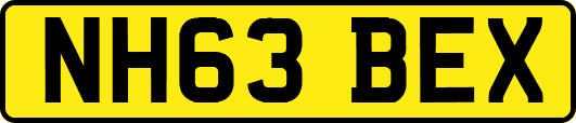 NH63BEX
