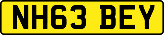 NH63BEY