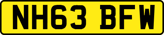 NH63BFW