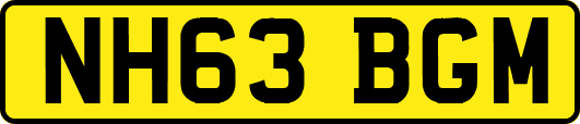 NH63BGM