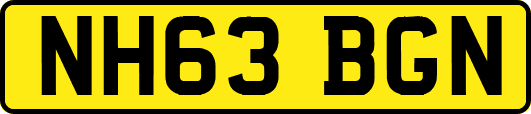 NH63BGN