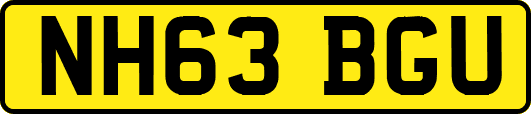 NH63BGU
