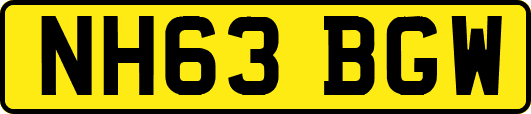 NH63BGW