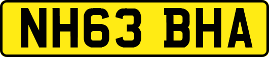 NH63BHA