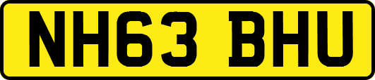 NH63BHU