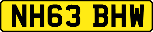 NH63BHW