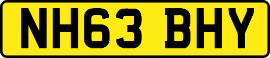 NH63BHY