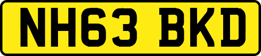 NH63BKD