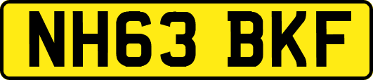 NH63BKF