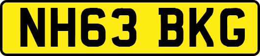 NH63BKG