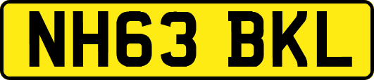 NH63BKL