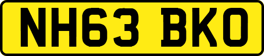 NH63BKO