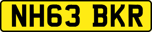 NH63BKR