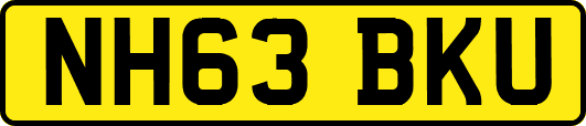 NH63BKU
