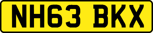 NH63BKX