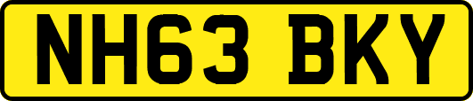 NH63BKY