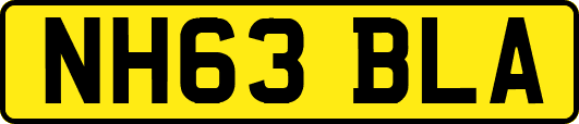 NH63BLA